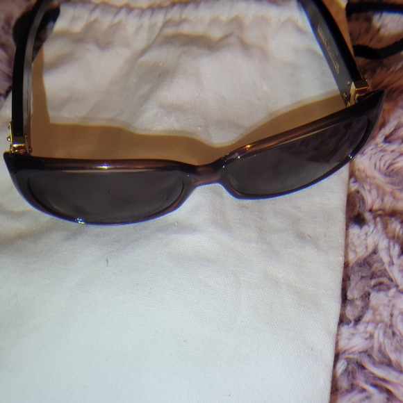 $135 EMT Authentic Louis Vuitton Sunglasses Soupcon. Speckling Acetate frames - Picture 4 of 13